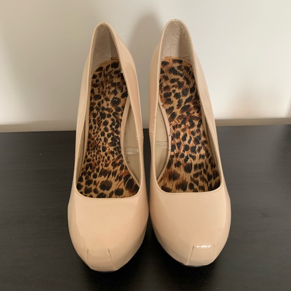 Club Couture Heels - Picture 1 of 3